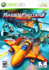 Raiden Fighters Aces (Xbox 360) Pre-Owned: Disc(s) Only