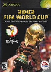 FIFA 2002 World Cup (Xbox) Pre-Owned: Game, Manual, and Case