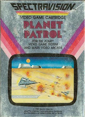 Planet Patrol (Atari 2600) Pre-Owned: Cartridge Only