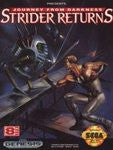 Strider II: Journey From Darkness - Strider Returns (Sega Genesis) Pre-Owned: Cartridge Only