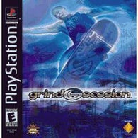 Grind Session (Playstation 1) Pre-Owned: Game, Manual, and Case