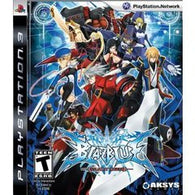 BlazBlue: Calamity Trigger (Playstation 3) Pre-Owned
