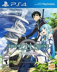 Sword Art Online: Lost Song (Playstation 4) Pre-Owned
