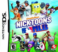 Nicktoons MLB (Nintendo DS) Pre-Owned