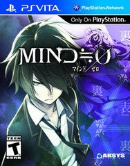 Mind Zero (PS Vita) Pre-Owned