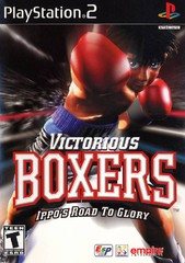 Victorious Boxers: Ippo's Road to Glory (Playstation 2) Pre-Owned