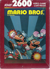 Mario Bros. (Atari 2600) Pre-Owned: Cartridge Only