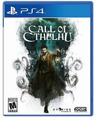 Call of Cthulhu (Playstation 4) NEW