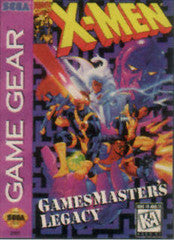 X-Men: Game Master's Legacy (Sega Game Gear) Pre-Owned: Cartridge Only