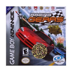 Racing Gears Advance (Nintendo Game Boy Advance) Pre-Owned: Cartridge Only