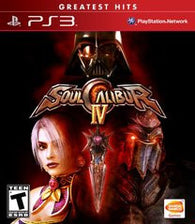Soul Calibur IV (Playstation 3) Pre-Owned