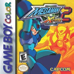 Mega Man Xtreme 2 (Nintendo Game Boy Color) Pre-Owned: Cartridge Only
