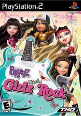 Bratz Girlz Really Rock! (Playstation 2) Pre-Owned