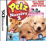 Petz: Nursery 2 (Nintendo DS) Pre-Owned