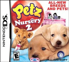 Petz: Nursery 2 (Nintendo DS) Pre-Owned