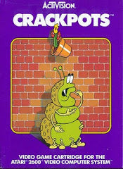 Crackpots - AX029 (Atari 2600) Pre-Owned: Cartridge Only