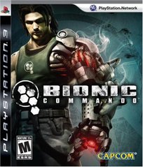 Bionic Commando (Playstation 3) Pre-Owned