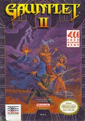 Gauntlet II (Nintendo) Pre-Owned: Game, Manual, and Box