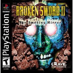 Broken Sword II: The Smoking Mirror (Playstation 1) Pre-Owned