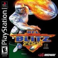 NFL Blitz 2001 (Playstation 1) Pre-Owned: Game, Manual, and Case