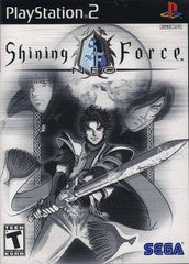 Shining Force Neo (Playstation 2) Pre-Owned: Game, Manual, and Case