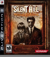 Silent Hill Homecoming (Playstation 3) Pre-Owned: Game, Manual, and Case