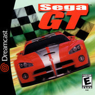 Sega GT (Sega Dreamcast) Pre-Owned: Game, Manual, and Case