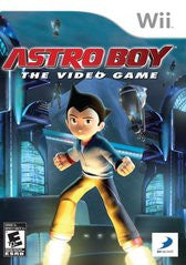 Astro Boy: The Video Game (Nintendo Wii) Pre-Owned: Game, Manual, and Case