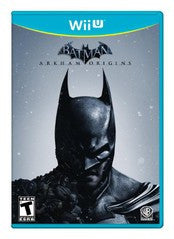 Batman: Arkham Origins (Nintendo Wii U) Pre-Owned: Game, Manual, and Case