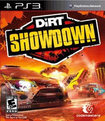 Dirt Showdown (Playstation 3) Pre-Owned: Game and Case