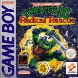Teenage Mutant Ninja Turtles III: Radical Rescue (Nintendo Game Boy) Pre-Owned: Cartridge Only