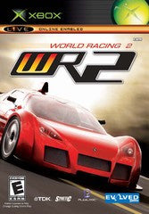 World Racing 2 (Xbox) Pre-Owned: Game and Case