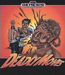 Deadly Moves (Sega Genesis) Pre-Owned: Game and Case