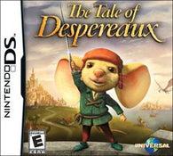 The Tale of Despereaux (Nintendo DS) Pre-Owned: Game, Manual, and Case