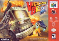 Vigilante 8 2nd Offense (Nintendo 64) Pre-Owned: Cartridge Only