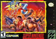 Final Fight 3 (Super Nintendo) Pre-Owned: Cartridge Only