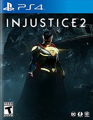 Injustice 2 (Playstation 4) Pre-Owned