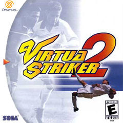 Virtua Striker 2 (Sega Dreamcast) Pre-Owned