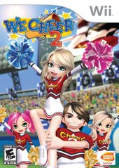 We Cheer 2 (Nintendo Wii) Pre-Owned