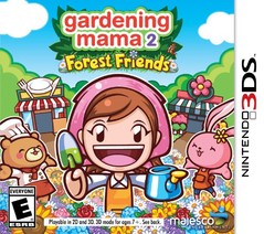 Gardening Mama 2: Forest Friends (Nintendo 3DS) NEW