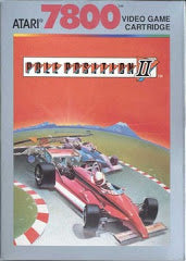 Pole Position II (Atari 7800) Pre-Owned: Cartridge Only
