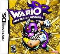 Wario Master of Disguise (Nintendo DS) Pre-Owned