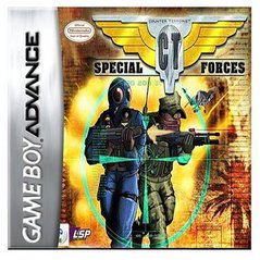 CT Special Forces (Nintendo Game Boy Advance) Pre-Owned: Cartridge Only