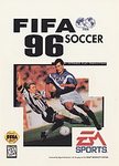 FIFA Soccer 96 (Sega Genesis) Pre-Owned: Cartridge Only