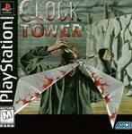 Clock Tower (Black Label) (Playstation 1) Pre-Owned: Disc Only