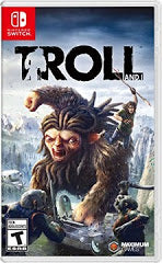 Troll and I (Nintendo Switch) NEW