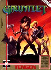 Gauntlet (Nintendo) Pre-Owned: Game, Manual, and Box