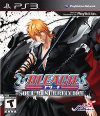 Bleach: Soul Resurreccion (Playstation 3) Pre-Owned