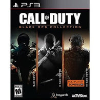 Call of Duty: Black Ops Collection (Playstation 3) Pre-Owned