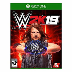 WWE 2K19 (Xbox One) NEW